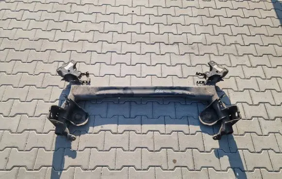 Renault Scenic III - Grand scenic III Rear subframe 