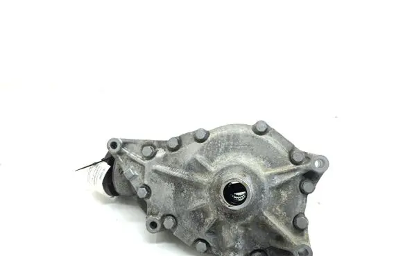 Front differential