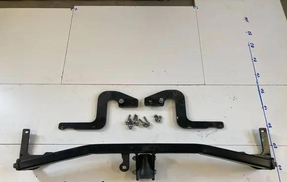 Peugeot 308 Detachable towbar 9821618780 1613362180 55R010316