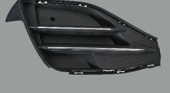 Mercedes-Benz GLA H247 Front bumper lower grill A2478854705