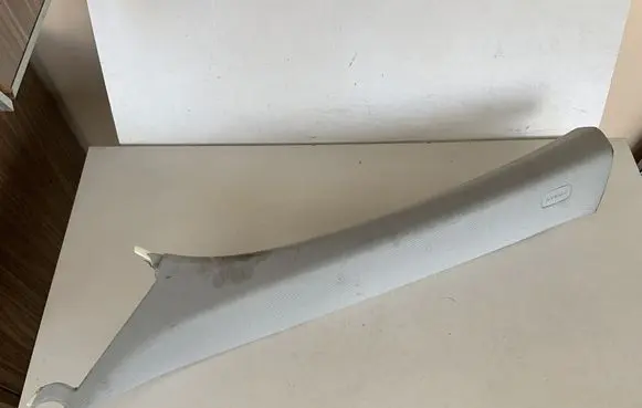 Audi Q7 4M (A) pillar trim 4M0867233M 4M0867233