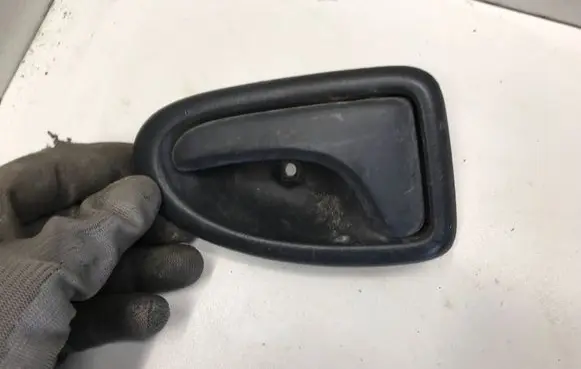 Renault Trafic II (X83) Front door interior handle trim 00429387 96012221