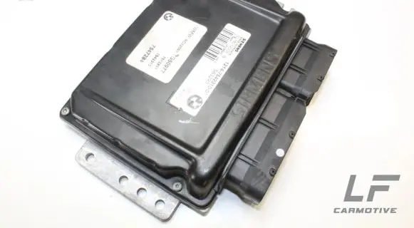 Mini One - Cooper R50 - 53 Engine control unit/module 7542310 S118012003