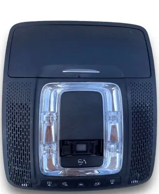 Mercedes-Benz B W247 Headlining lighting console trim A0009001921 NR62