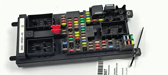 Land Rover Range Rover L405 Fuse module 3521AT510A