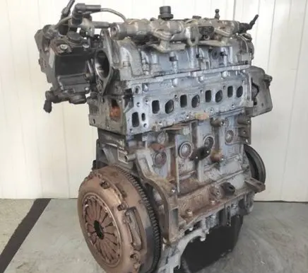 Opel Meriva B Engine 199A9000 045110326 0445010204
