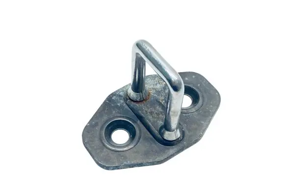 Porsche Cayenne (92A) Trunk lock loop 95851205100