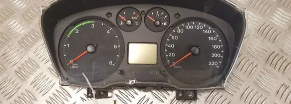Ford Transit Speedometer (instrument cluster) 21678068