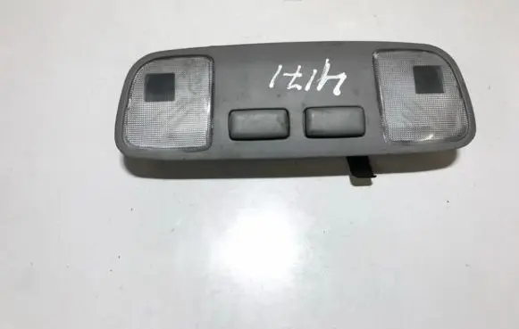 Toyota Avensis Verso Front seat light