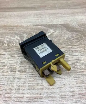 Audi A6 S6 C4 4A Fog light switch 4A0941563B