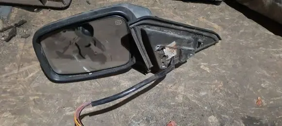 Volvo S40, V40 Front door electric wing mirror 