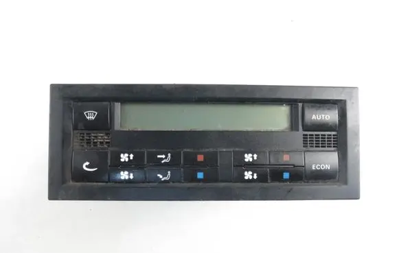 Ford Galaxy Interior fan control switch 3M2119988ABW 7M5907040N 5HB00796340