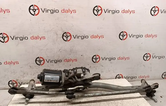 Opel Antara Front wiper linkage and motor 96893302 1324U
