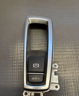 Hand parking brake switch