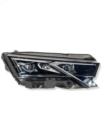 Skoda Octavia Mk4 Headlight/headlamp 5E4941036 LE22A6498