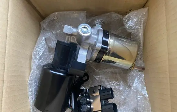 Lexus RX III ABS Pump 4707048020 4459850010 4707048010
