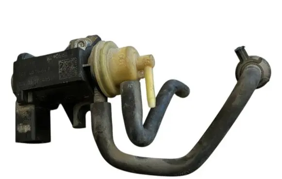 Turbo solenoid valve