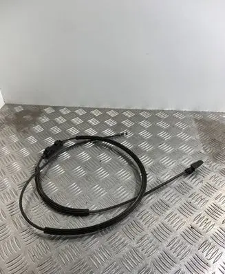 Volkswagen Golf VI Engine bonnet/hood lock release cable 5K1823531
