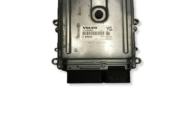 Volvo XC60 Engine control unit/module 31336983 0281018414 1039S50500
