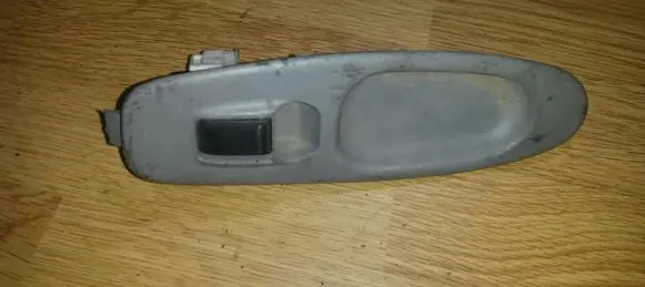 Nissan Almera Tino Electric window control switch 80961bu000