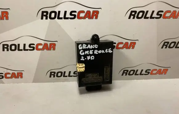 Jeep Grand Cherokee (WJ) Sunroof control unit/module 901102001 81656501