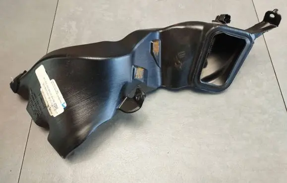 Volkswagen Amarok II Cabin air duct channel N1WB18C298CD