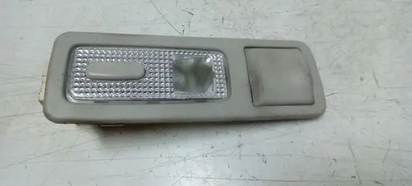 Peugeot 407 Rear seat light