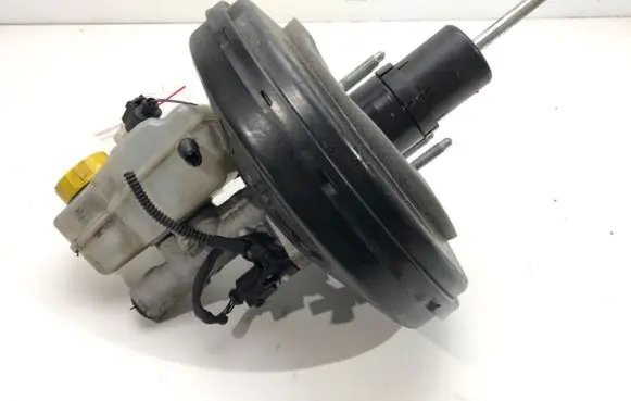 Skoda Fabia Mk3 (NJ) Brake booster 6C1614105L