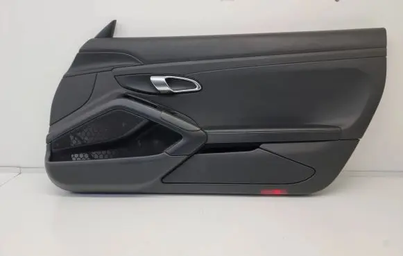 Porsche Boxster 982 Front door card panel trim 98155530206