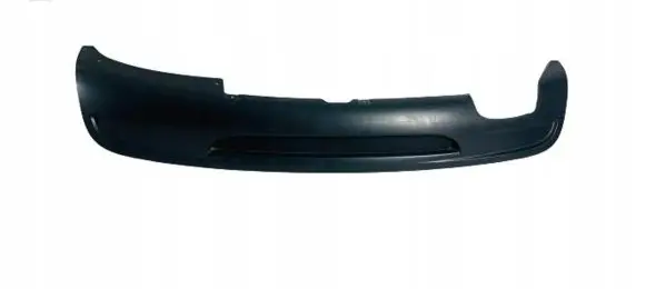 BMW 1 E82 E88 Rear bumper lower part trim 8045455