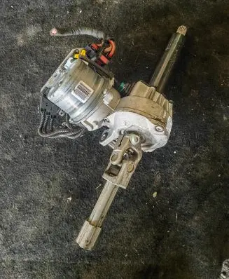 Skoda Fabia Mk3 (NJ) Electric power steering pump 6C2909144AG