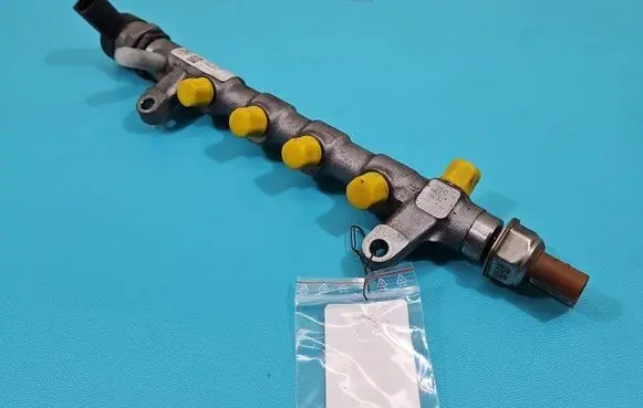 Fuel main line pipe