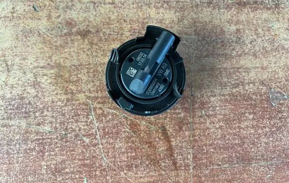 Audi A3 S3 8V Airbag deployment crash/impact sensor 5Q0959354
