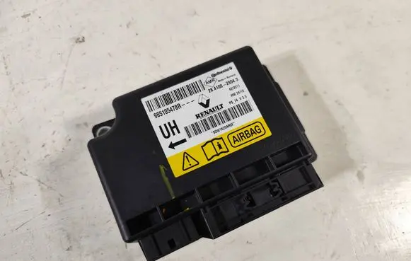 Airbag control unit/module