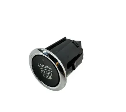 Ford Fusion II Engine start stop button switch DG9T14C376ADW