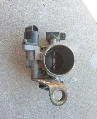 Renault Megane I Throttle valve 7700861679H 50231900