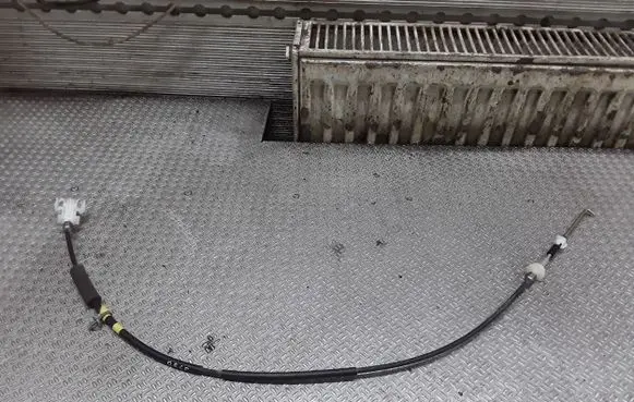 Ignition lock cable