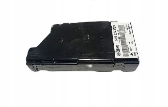 Volkswagen Golf VI Other control units/modules 5N0035342B