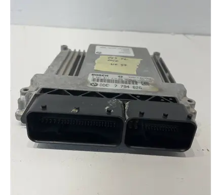 BMW X5 E53 Engine control unit/module 7794626