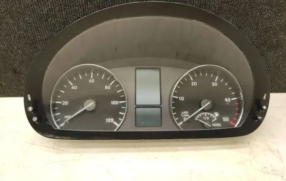 Mercedes-Benz Sprinter W906 Speedometer (instrument cluster) A9069009802 A9069015801 A9069027101
