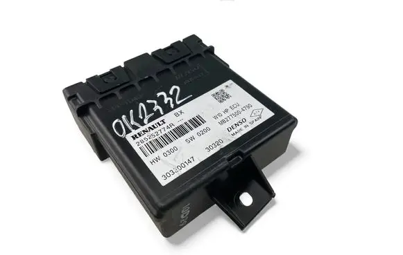 Other control units/modules