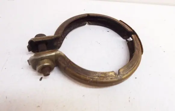 Mercedes-Benz Sprinter W901 W902 W903 W904 Exhaust flexible connection 