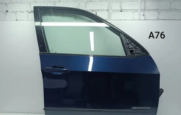 BMW X5M E70 Front door