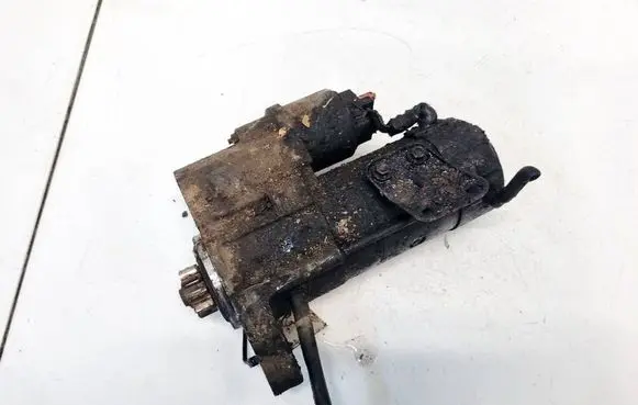 Land Rover Range Rover Sport L320 Starter motor NAD500080