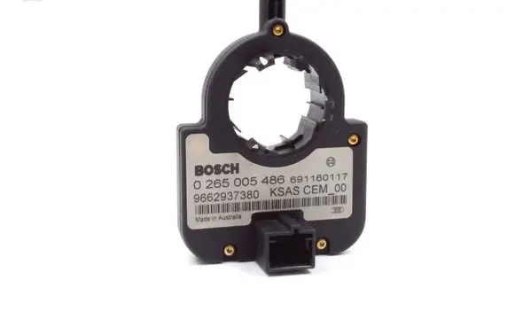 Steering angle sensor