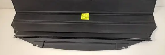 Mazda 6 Parcel shelf load cover 000005556