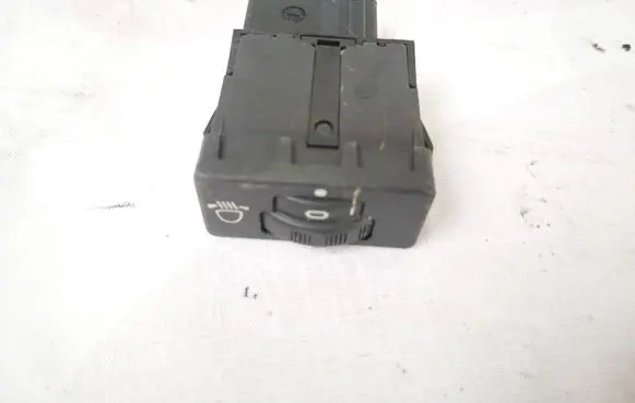Peugeot Partner Headlight level height control switch