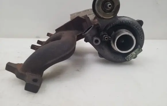 Honda Accord Turbo 4520982