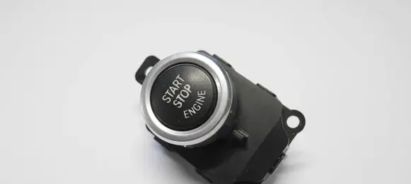 BMW 5 F10 F11 Engine start stop button switch 9197291