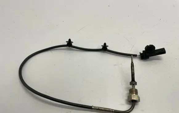 Opel Corsa E Exhaust gas temperature sensor 55497866